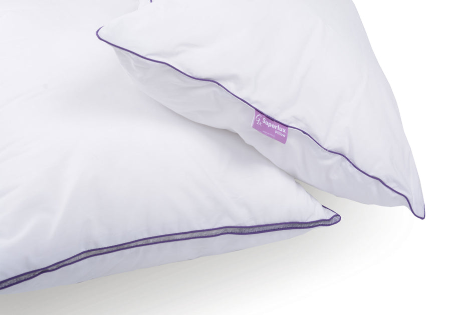 Gx Superluxe Pillow Twin Pack Gx Pillows