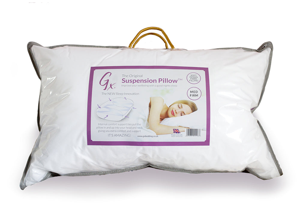 Medium firmness pillow hotsell